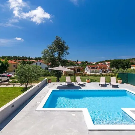 Villa Ivan Štinjan